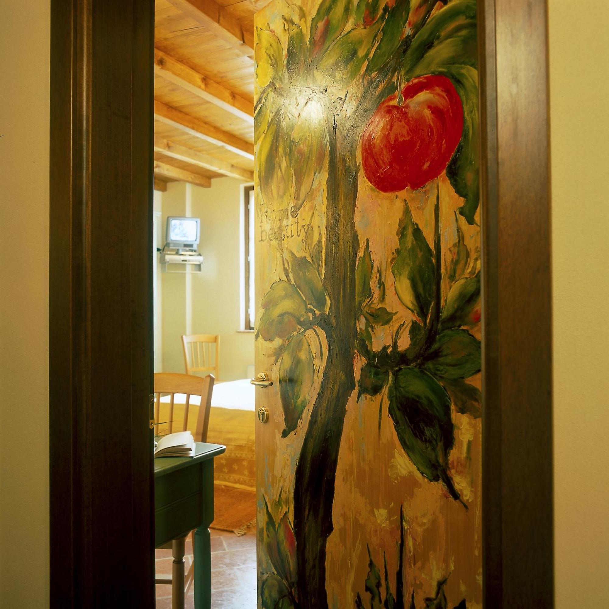 Agriturismo Santa Maria Bressanoro Castelleone Szoba fotó