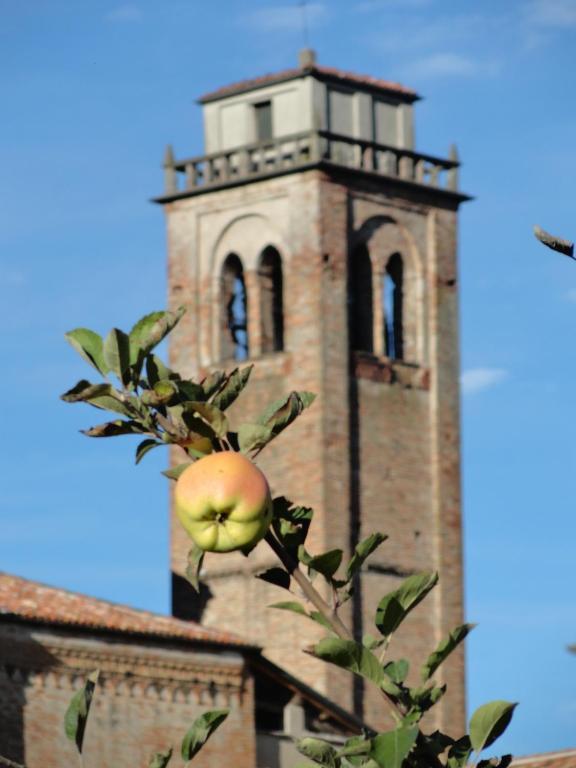 Agriturismo Santa Maria Bressanoro Castelleone Kültér fotó